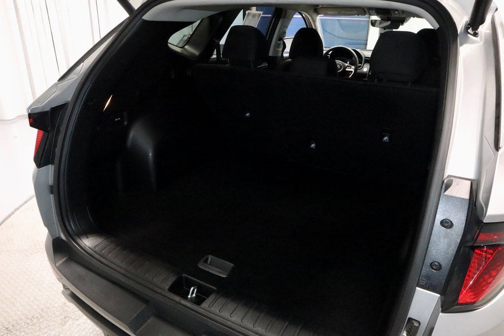 Certified 2024 Hyundai Tucson SEL image 17
