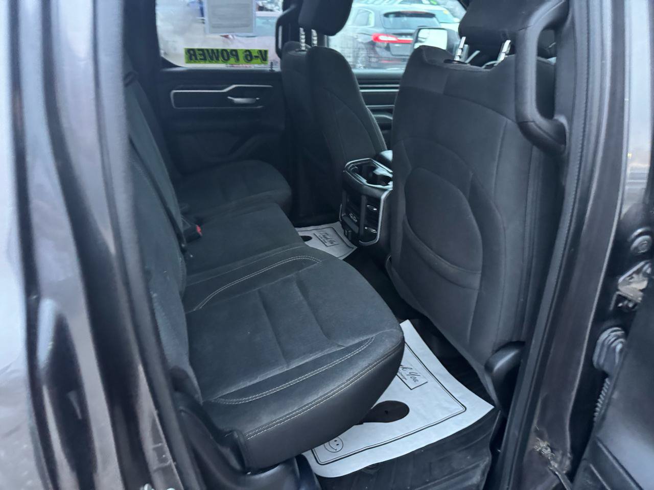 Used 2020 RAM 1500 Big Horn AWD/4WD image 12