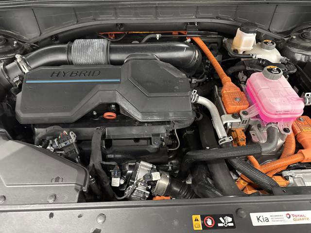 Used 2025 Kia Sorento EX image 37