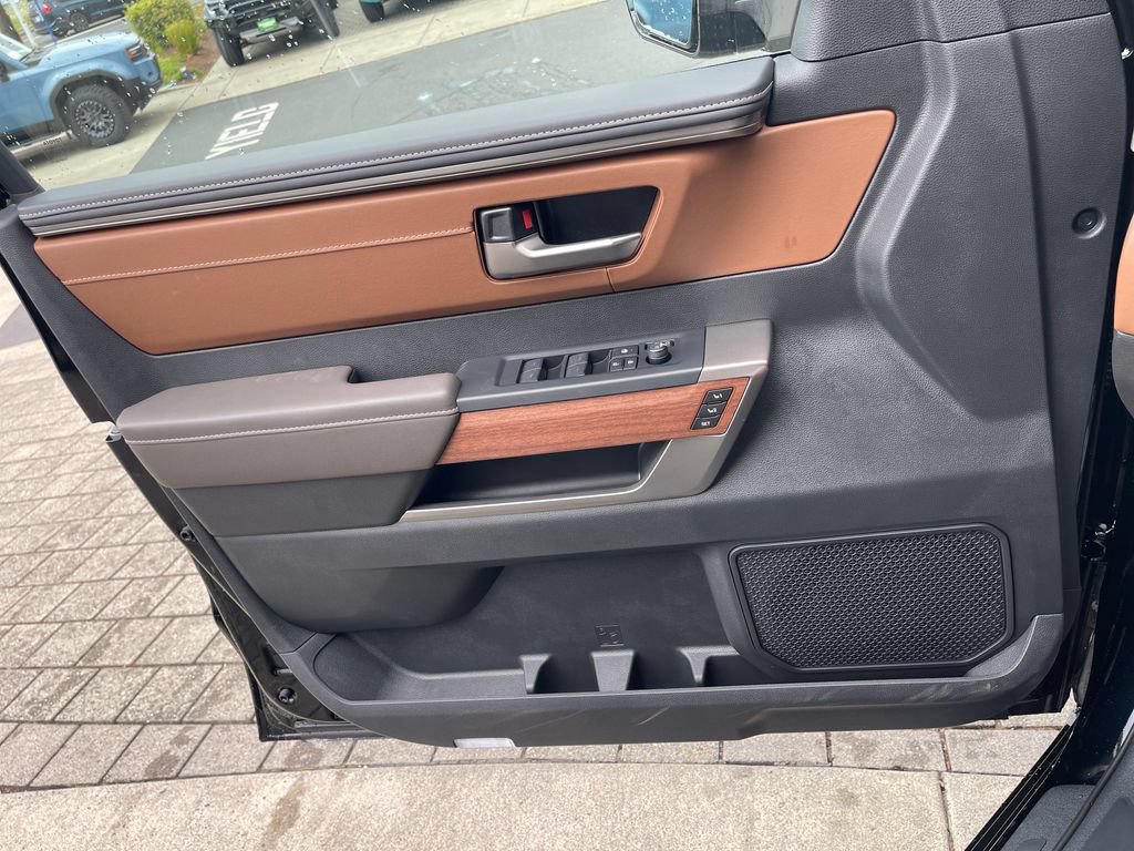 New 2026 Toyota Tundra 1794 Edition AWD/4WD image 16