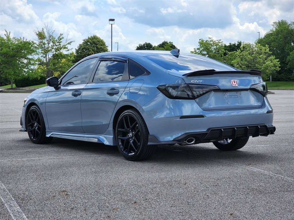 Used 2022 Honda Civic Si image 14