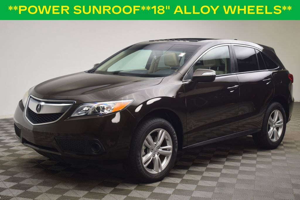 Used 2014 Acura RDX FWD image 2