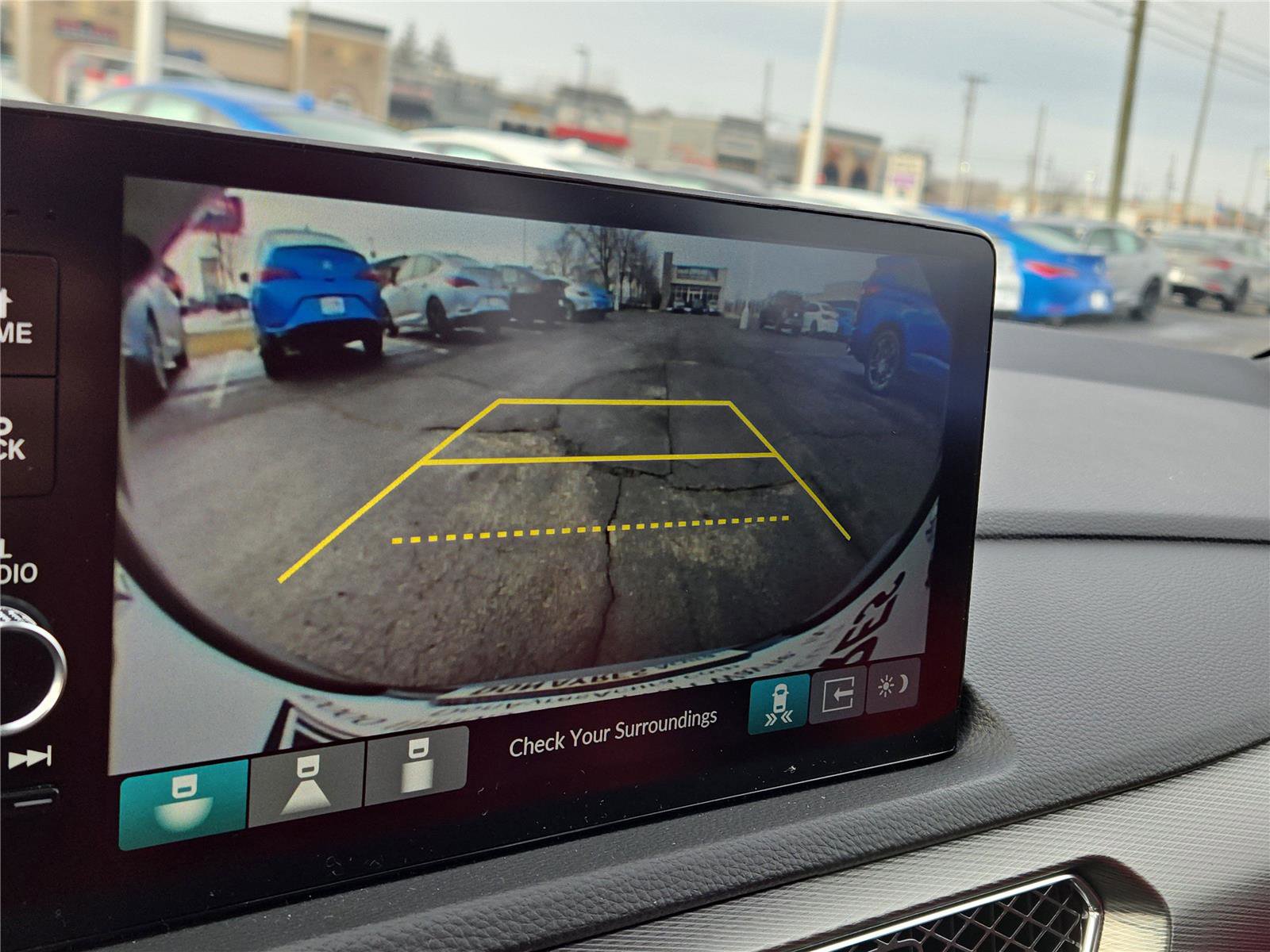 New 2026 Acura Integra A-Spec image 6