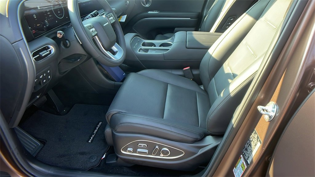 New 2026 Hyundai Palisade Calligraphy image 13