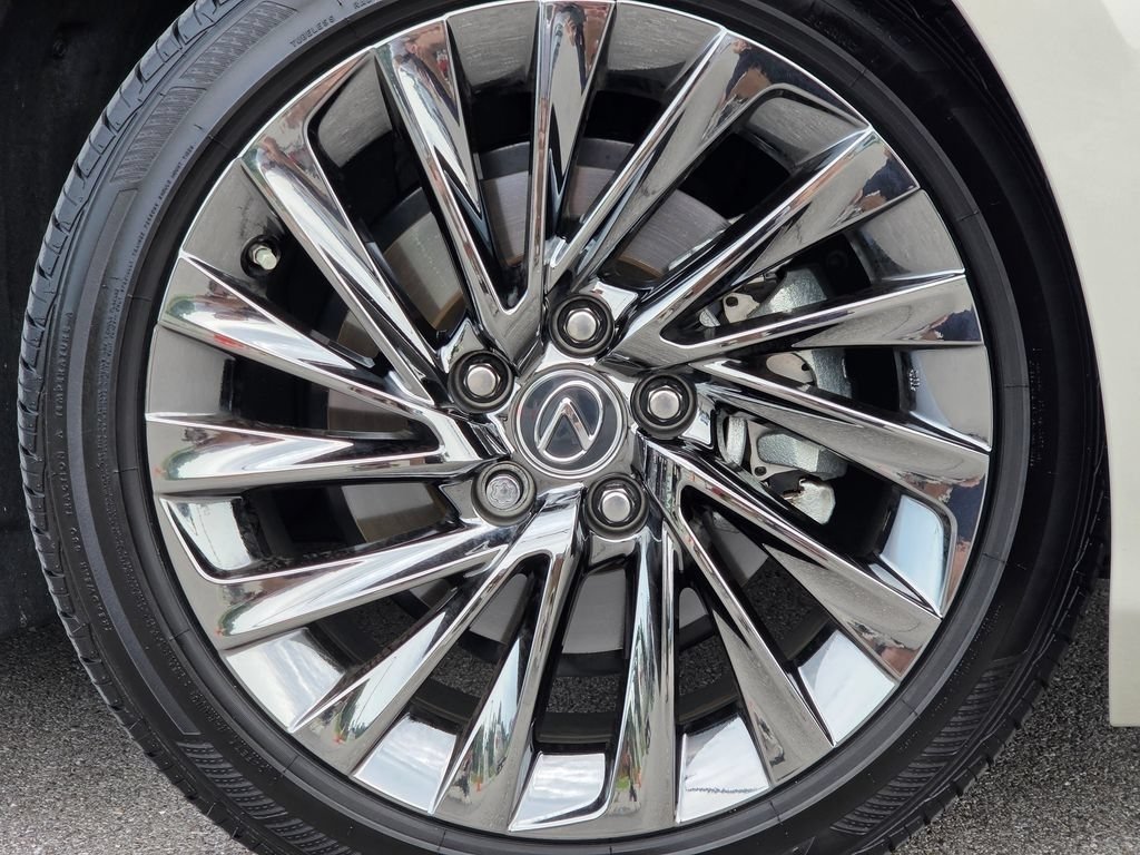 Certified 2025 Lexus ES 350 Ultra Luxury FWD image 24
