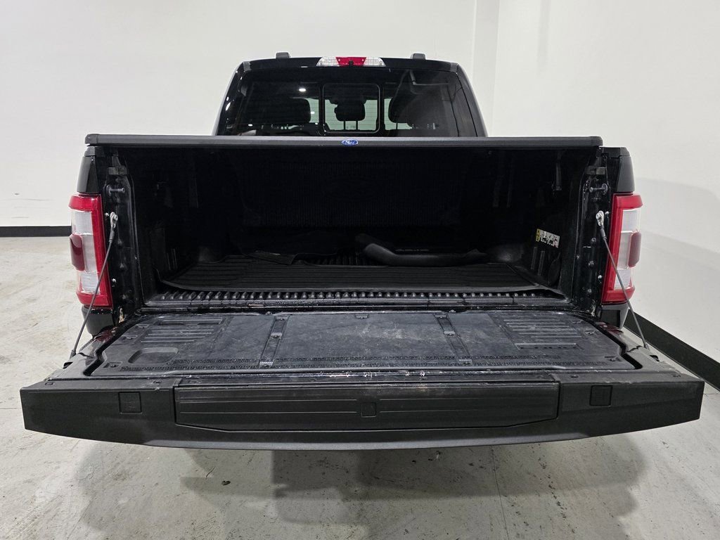 Used 2022 Ford F150 Limited image 30