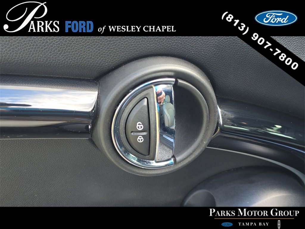 Used 2022 MINI Cooper S w/ Signature Upholstery Package image 13