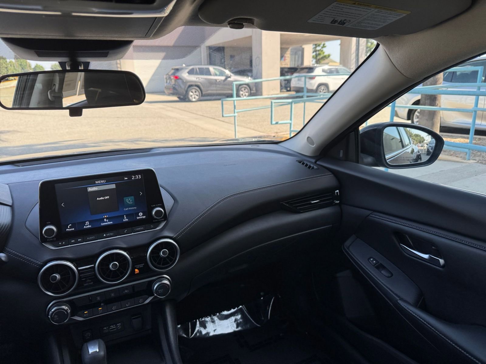 Used 2025 Nissan Sentra SV image 34