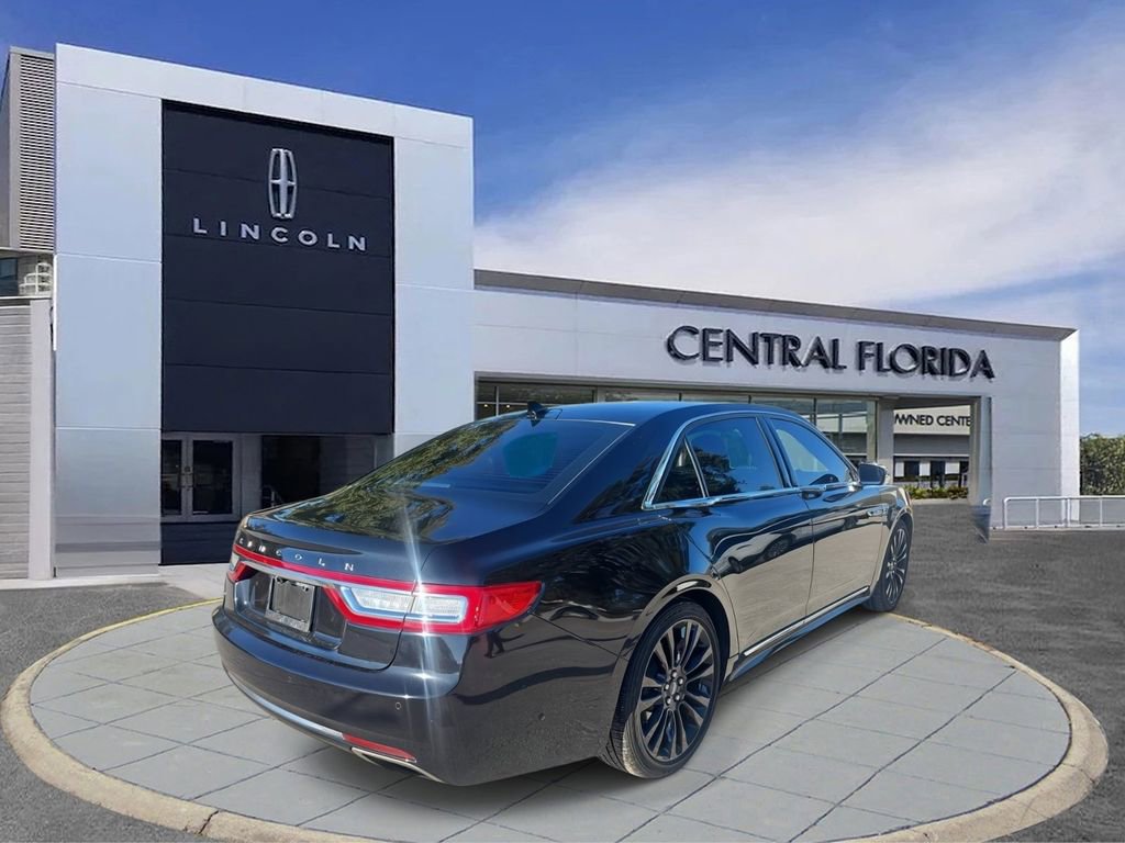 Used 2020 Lincoln Continental Reserve w/ Luxury Package image 3