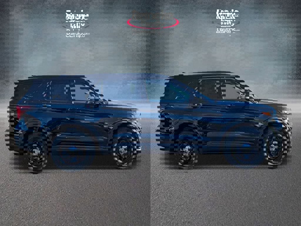 New 2026 Ford Explorer 4WD Police Interceptor image 4