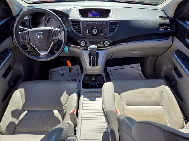 Used 2014 Honda CR-V EX-L image 16