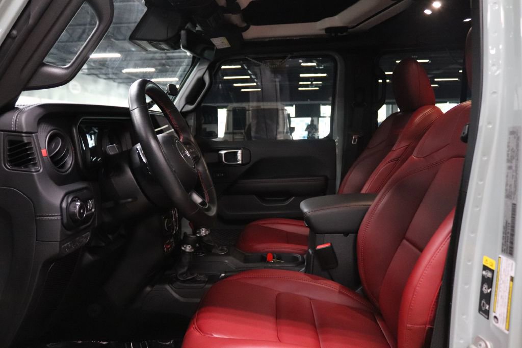 Used 2024 Jeep Wrangler Unlimited Rubicon 392 image 11