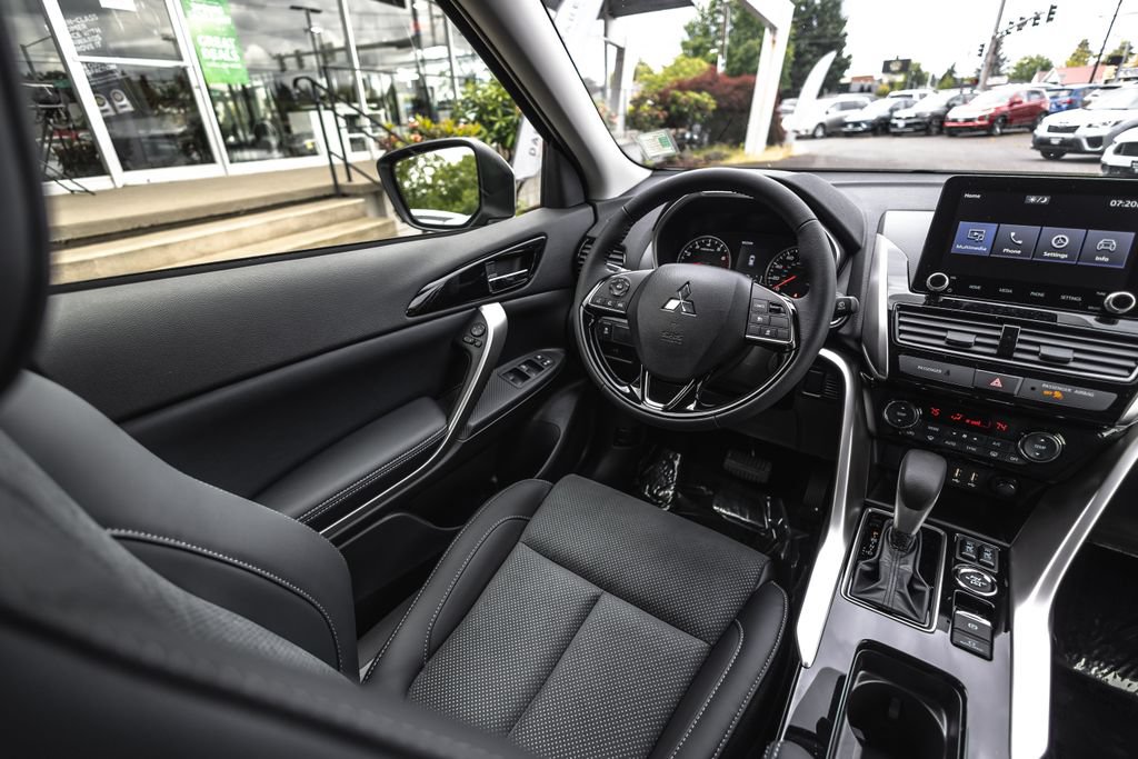 New 2026 Mitsubishi Eclipse Cross SE AWD/4WD image 21