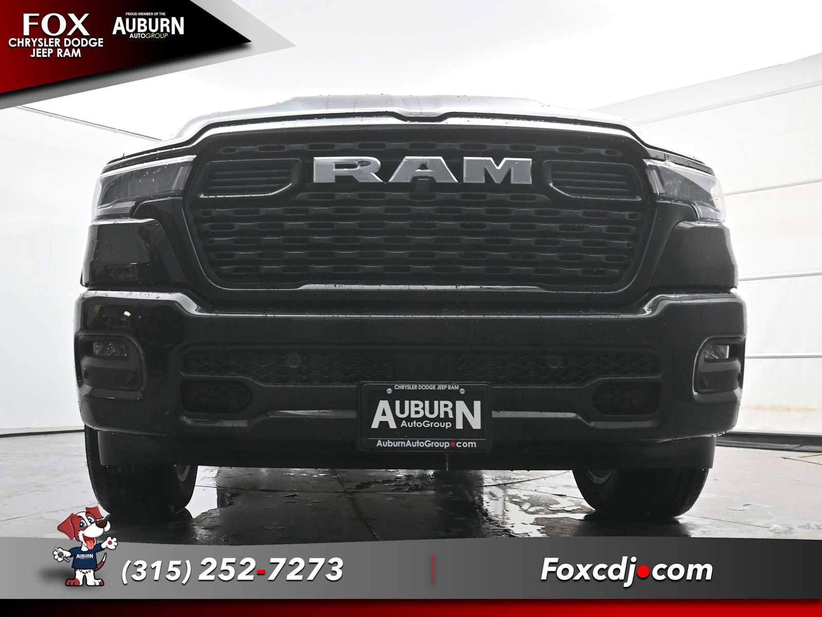 New 2026 RAM 1500 Big Horn image 17