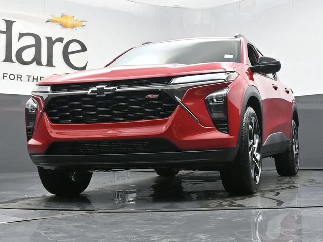 New 2026 Chevrolet Trax RS w/ Driver Confidence Package FWD image 34