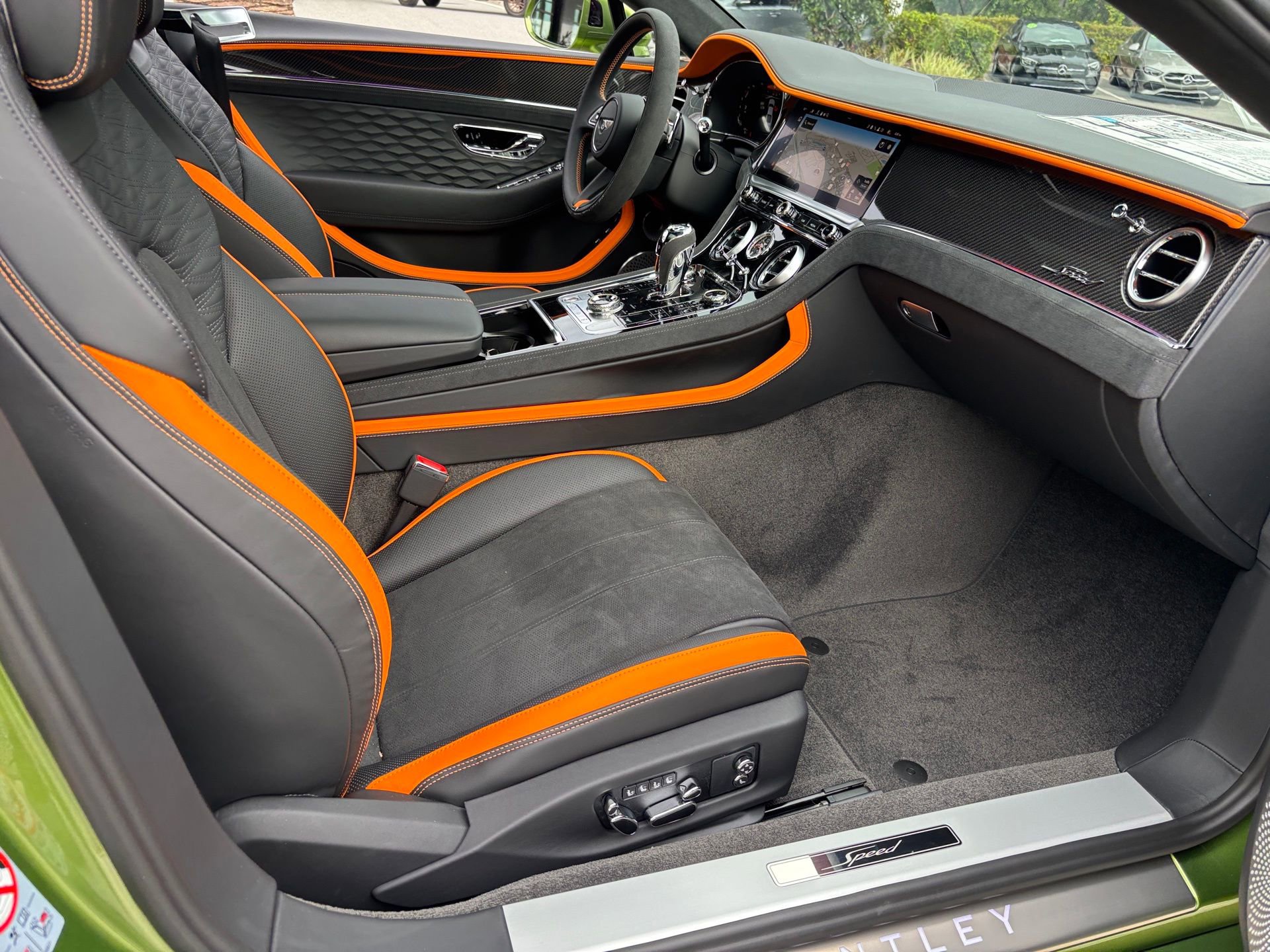 New 2025 Bentley Continental GT Speed image 26