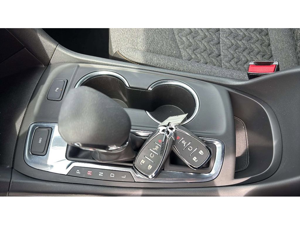 Certified 2024 Chevrolet Equinox LT image 20