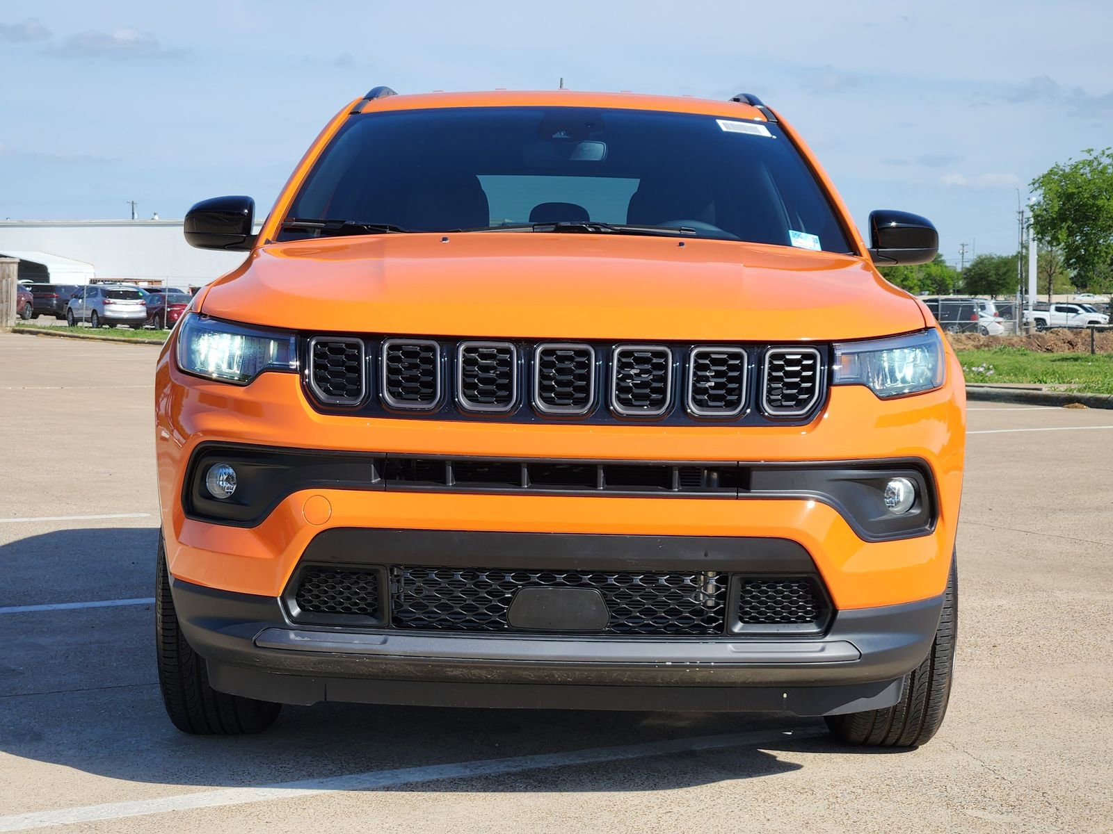 New 2026 Jeep Compass Latitude image 7