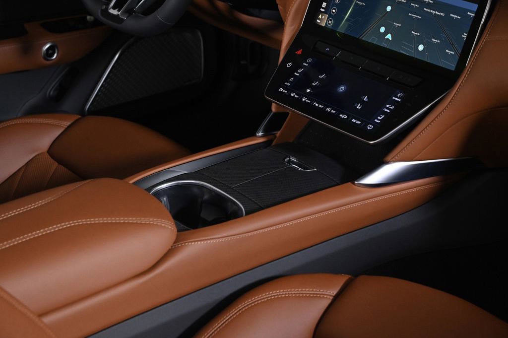 New 2026 Maserati GranCabrio Modena image 18