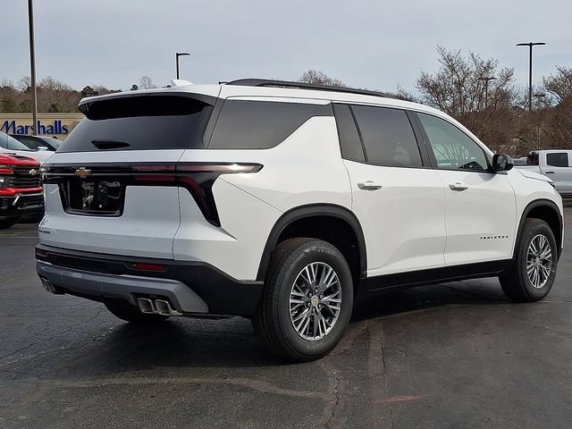 New 2026 Chevrolet Traverse LT FWD image 6