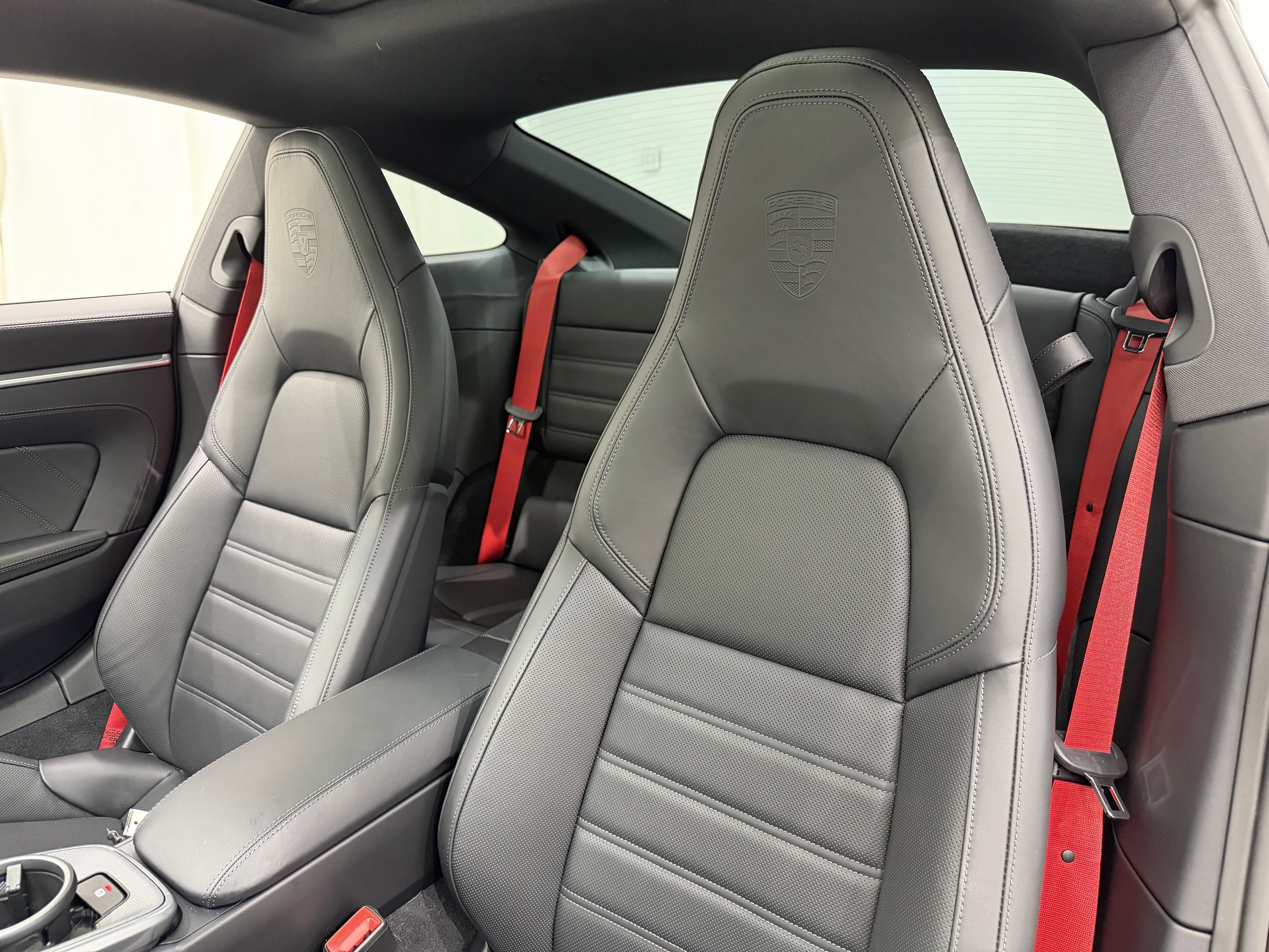 Certified 2025 Porsche 911 Carrera S image 5