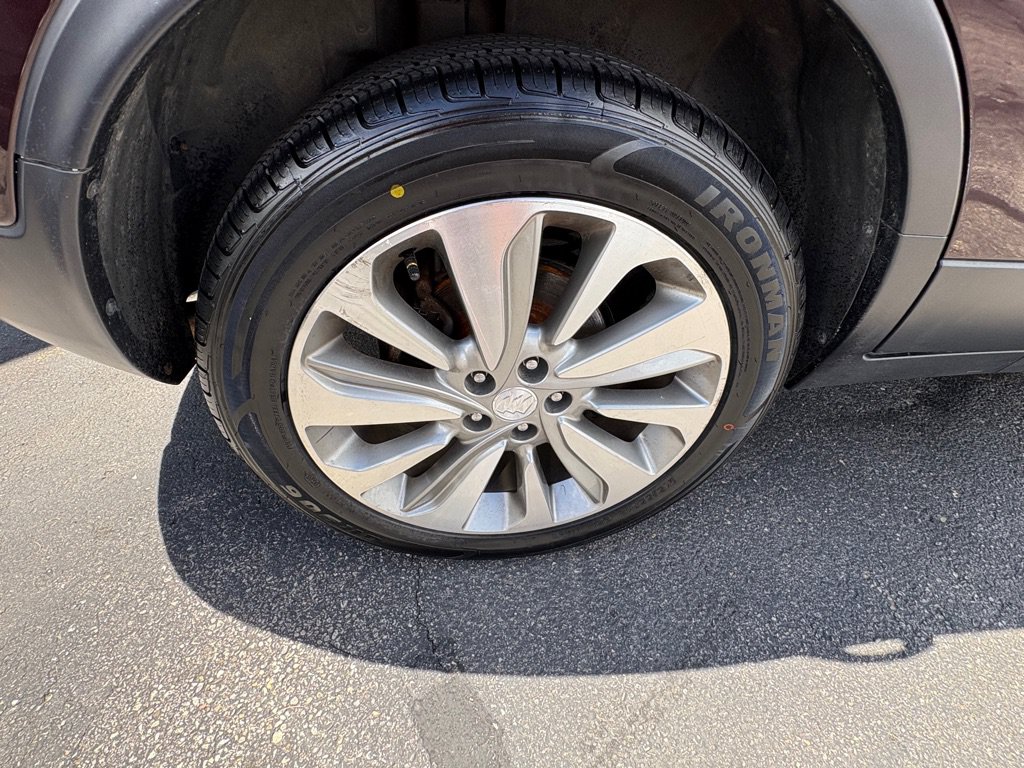 Used 2017 Buick Encore Preferred FWD image 18