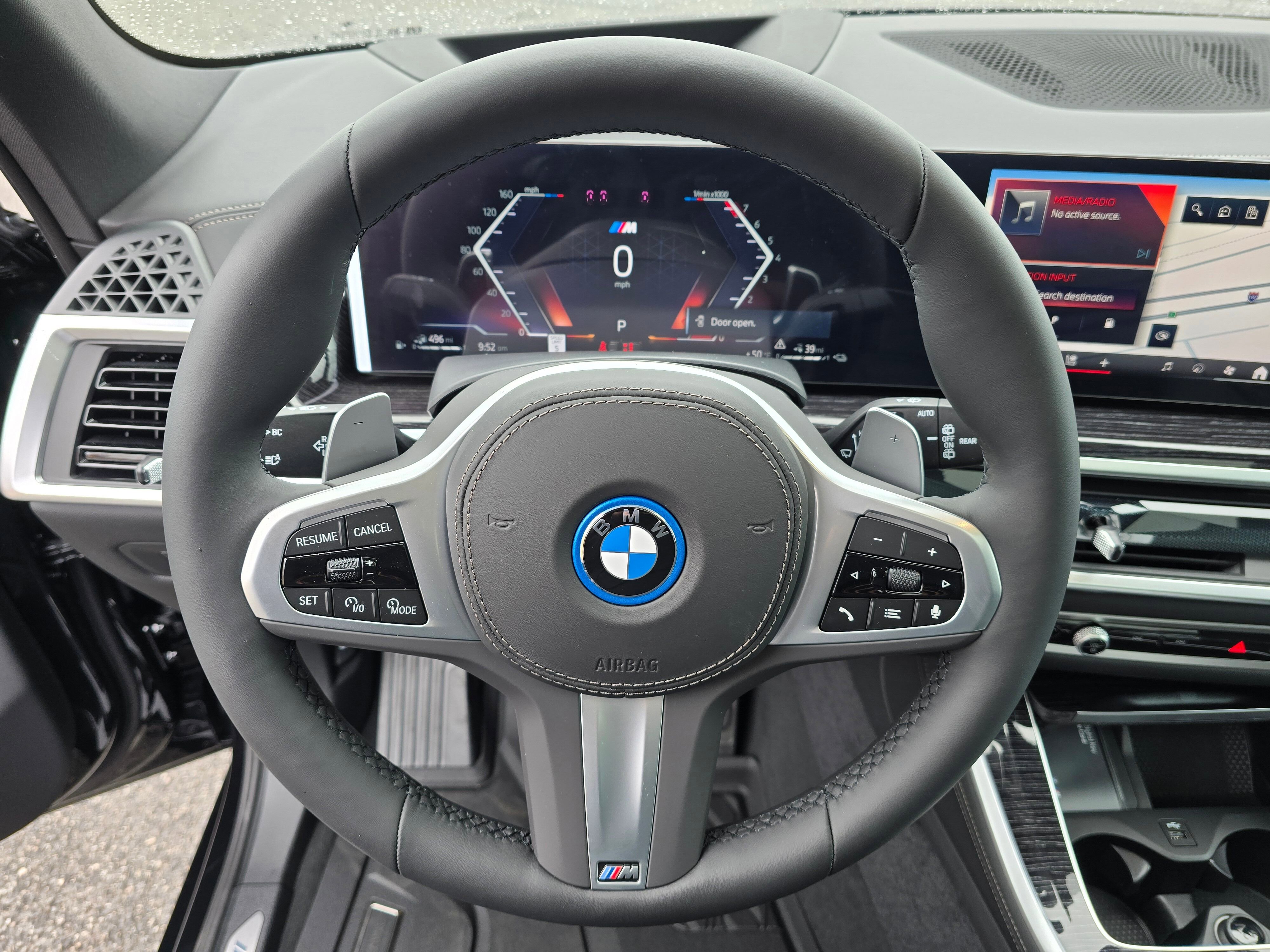 New 2026 BMW X5 xDrive50e w/ Executive Package image 49