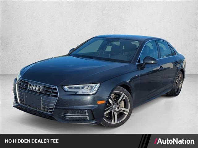 Used 2017 Audi A4 2.0T Premium Plus AWD/4WD video 1