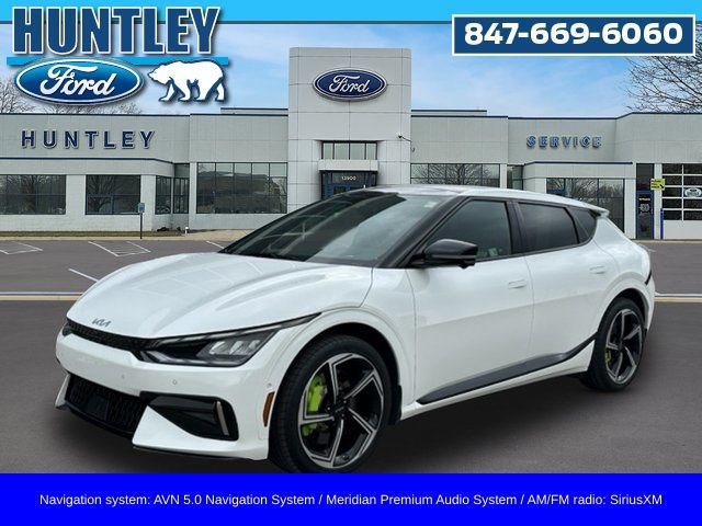 Used 2024 Kia EV6 GT AWD/4WD image 1