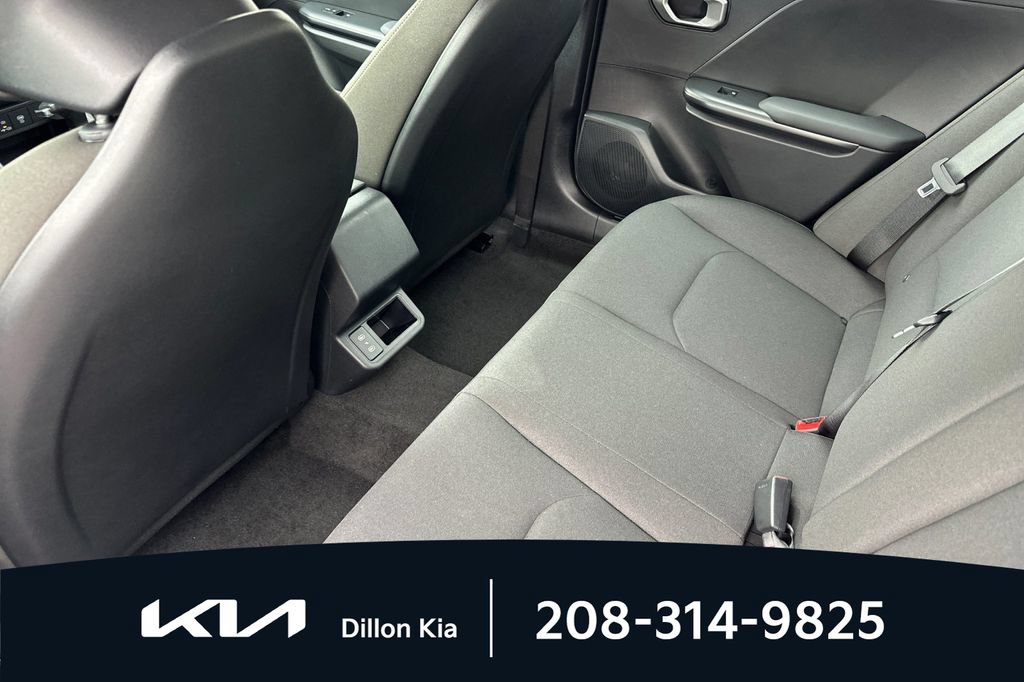 New 2026 Kia K4 FWD image 14