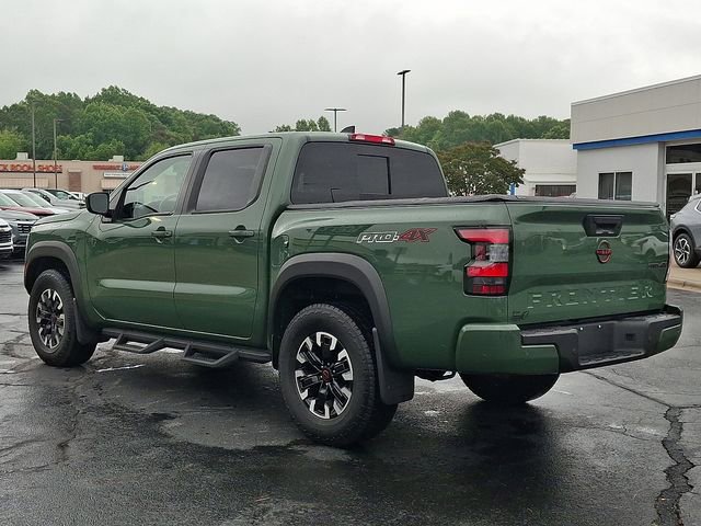 Used 2024 Nissan Frontier PRO-4X w/ Technology Package AWD/4WD image 5