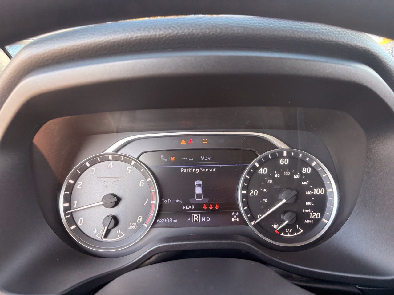 Certified 2023 Nissan Titan SV AWD/4WD image 30