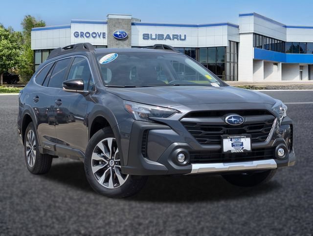 Certified 2025 Subaru Outback Limited XT AWD/4WD image 1