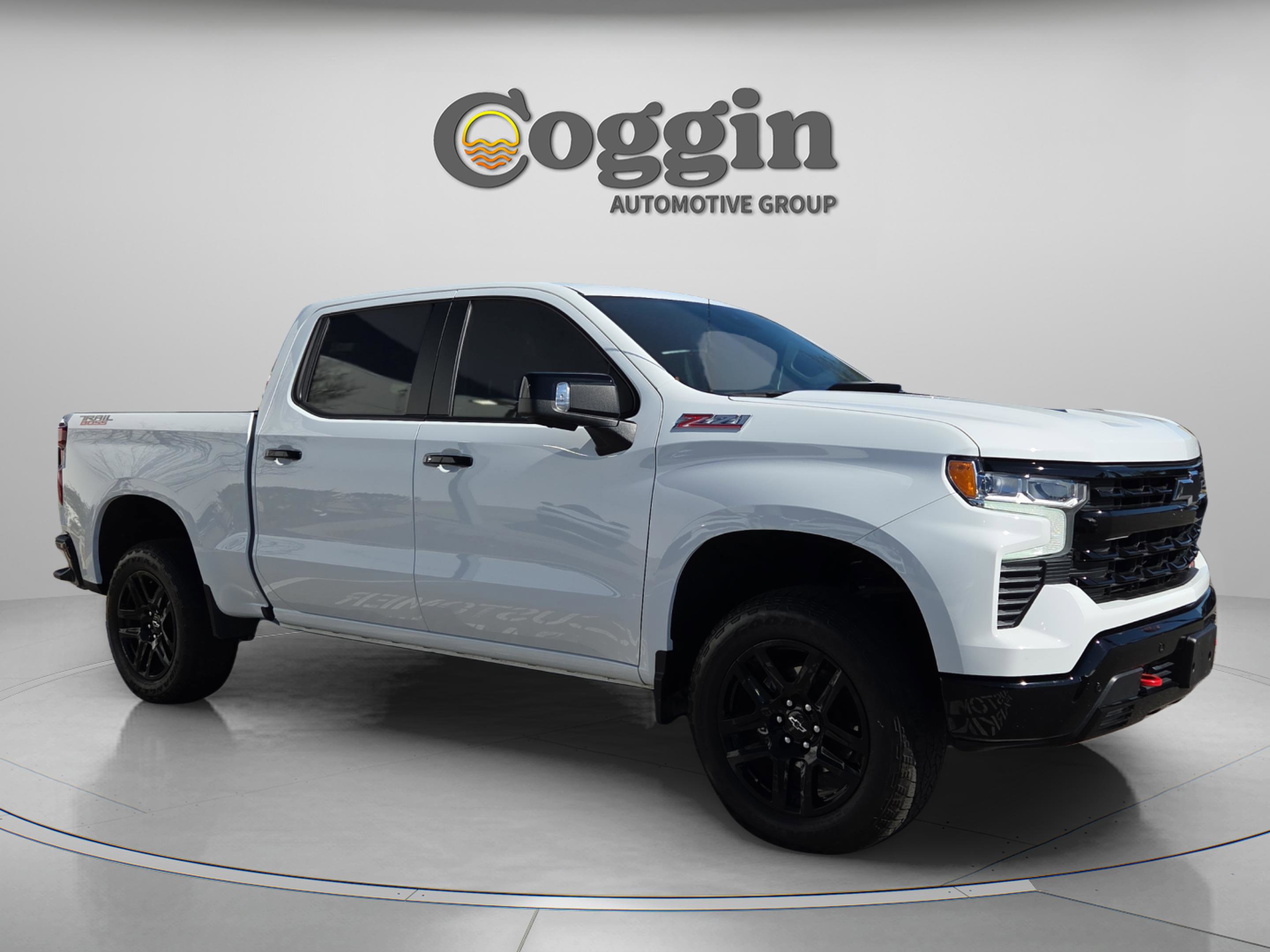 Certified 2025 Chevrolet Silverado 1500 LT Trail Boss w/ Convenience Package II AWD/4WD image 8