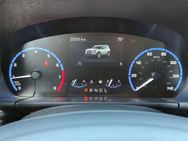 Used 2024 Ford Bronco Sport Big Bend image 11