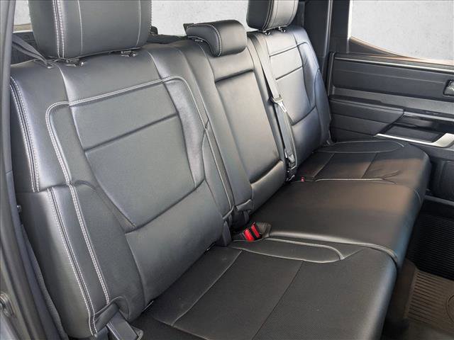 Used 2026 Toyota Tundra Limited w/ TRD Off-Road Package AWD/4WD image 19