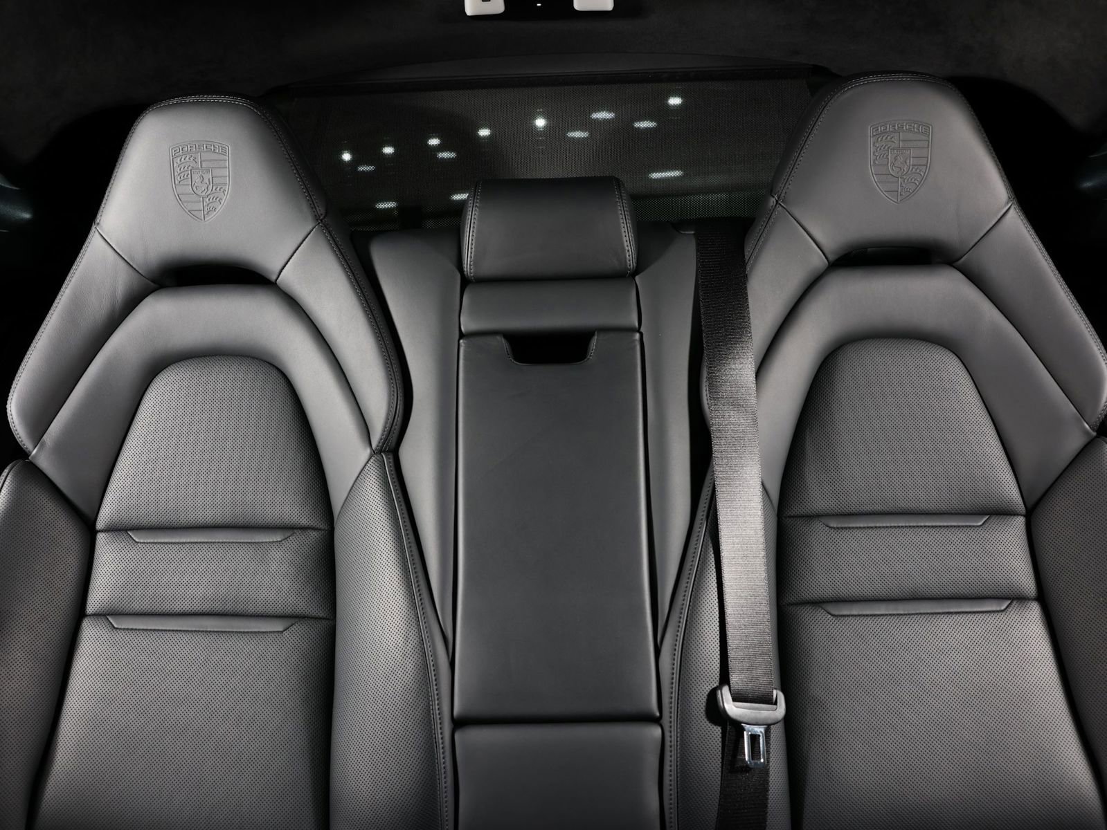 Used 2021 Porsche Panamera Turbo S w/ Assistance Package image 6