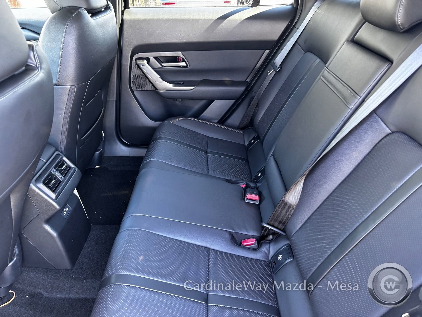 New 2026 MAZDA CX-50 AWD 2.5 Hybrid w/ Cargo Package image 21