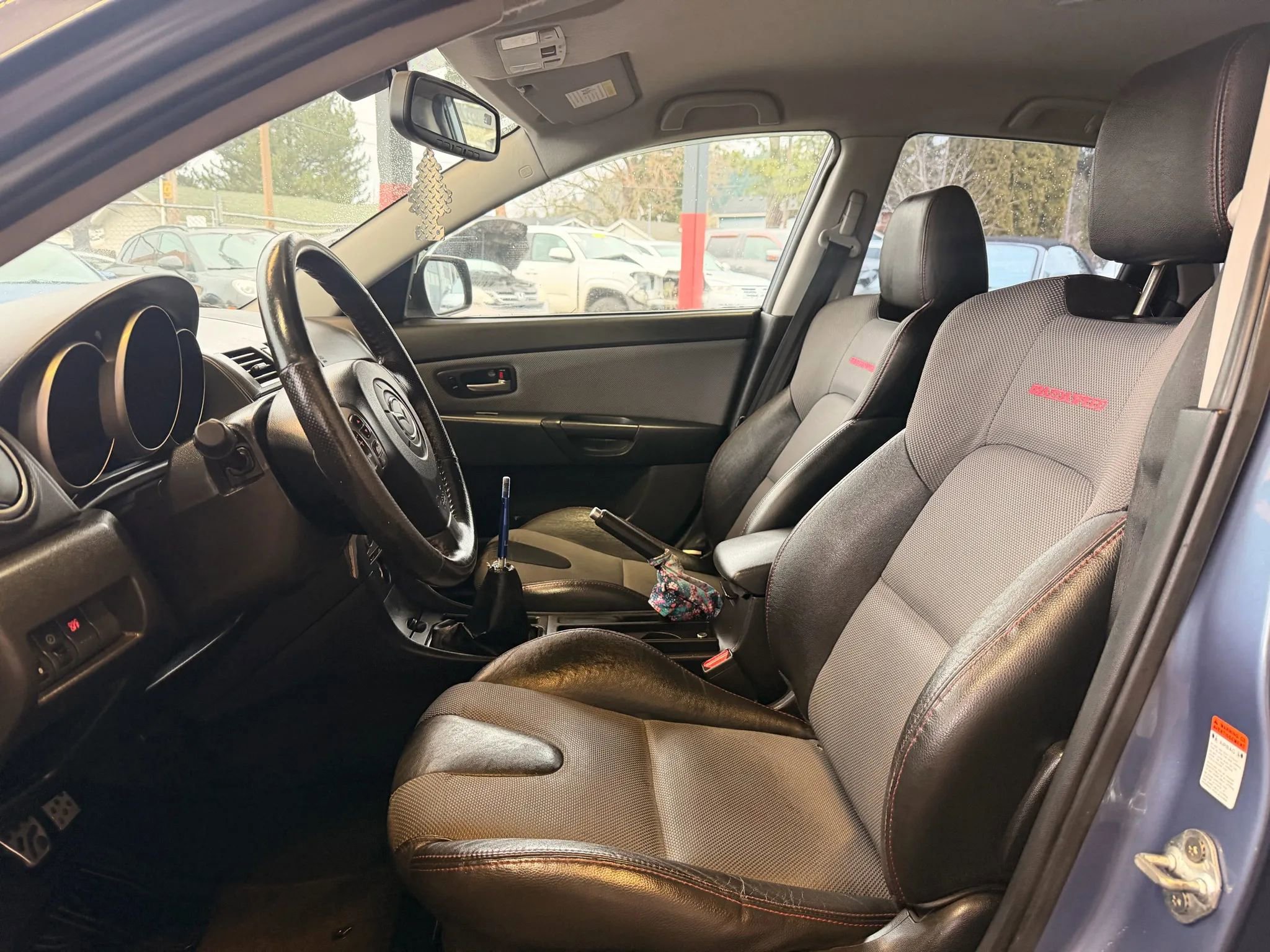 Used 2008 MAZDA MAZDASPEED3 Grand Touring image 16