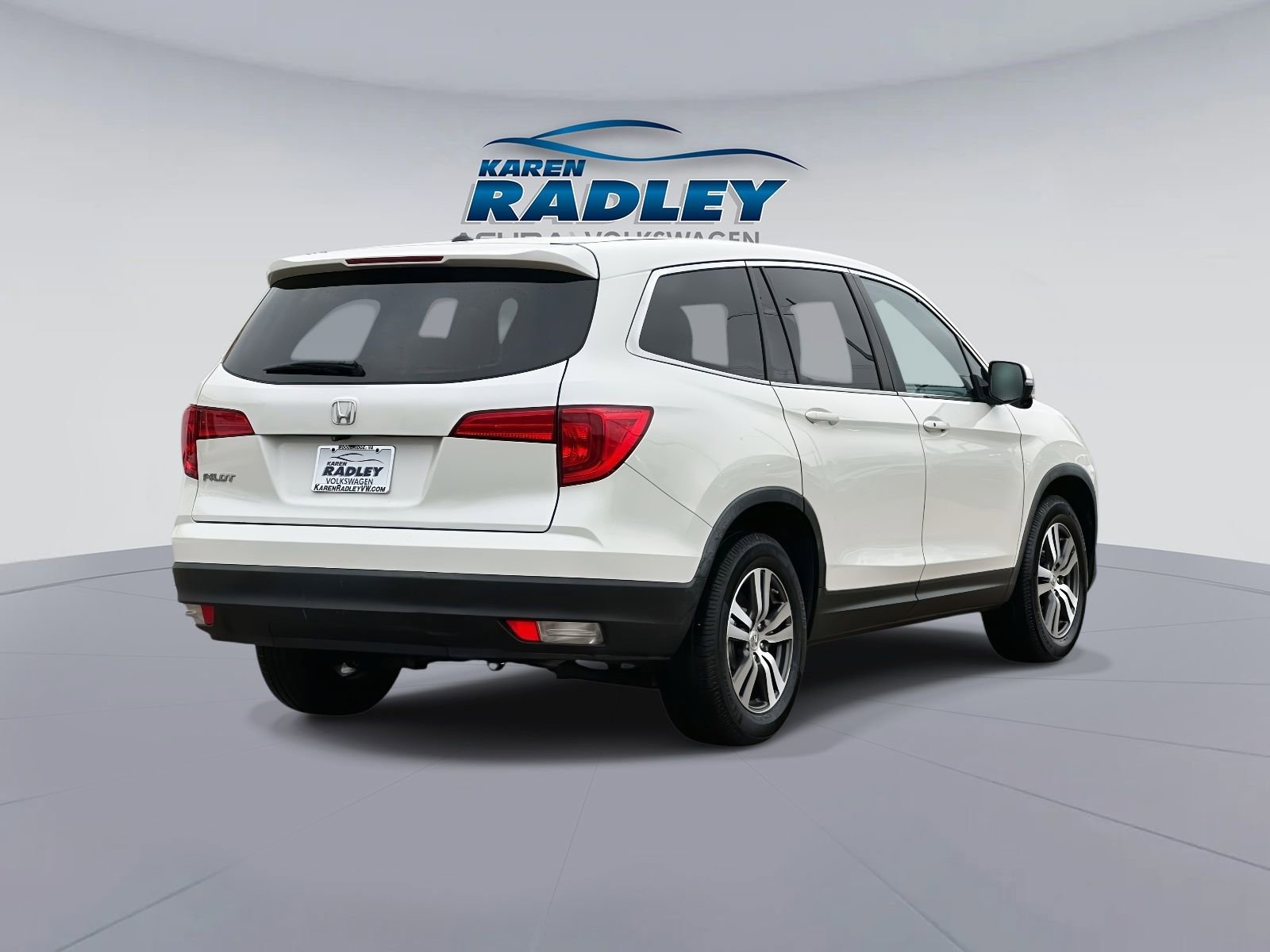 Used 2018 Honda Pilot EX-L image 2