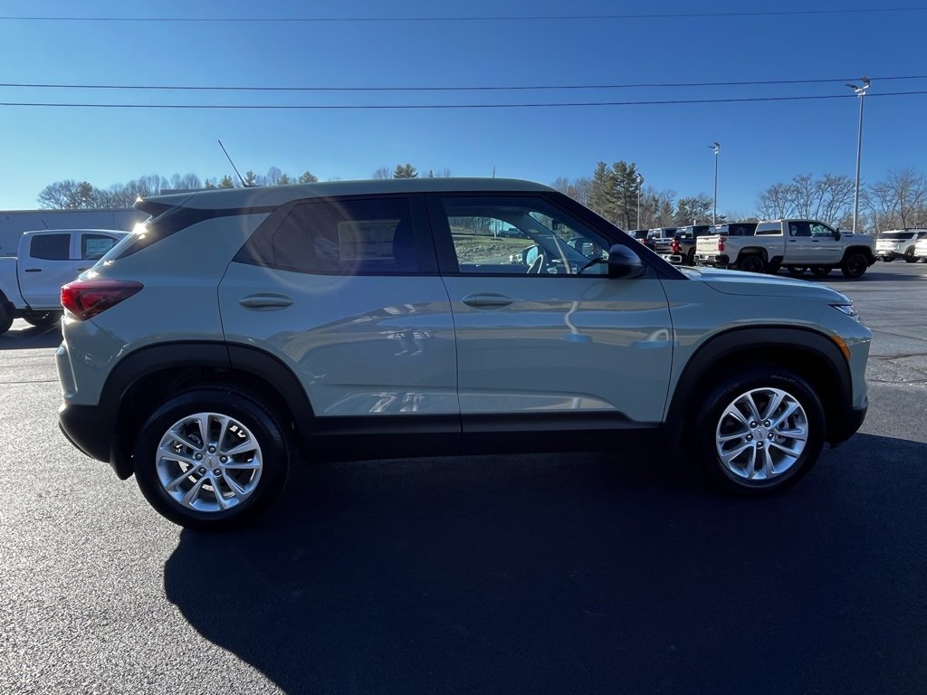 New 2026 Chevrolet TrailBlazer LS w/ LS Convenience Package image 20
