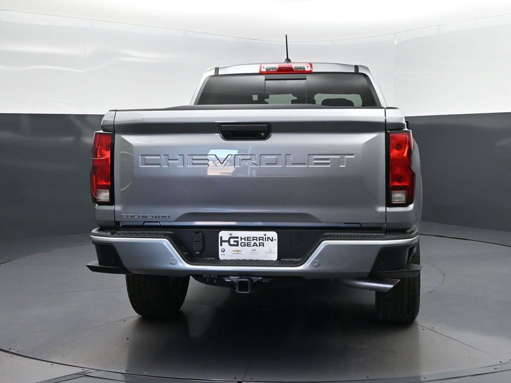 New 2026 Chevrolet Colorado LT w/ Advanced Trailering Package image 6