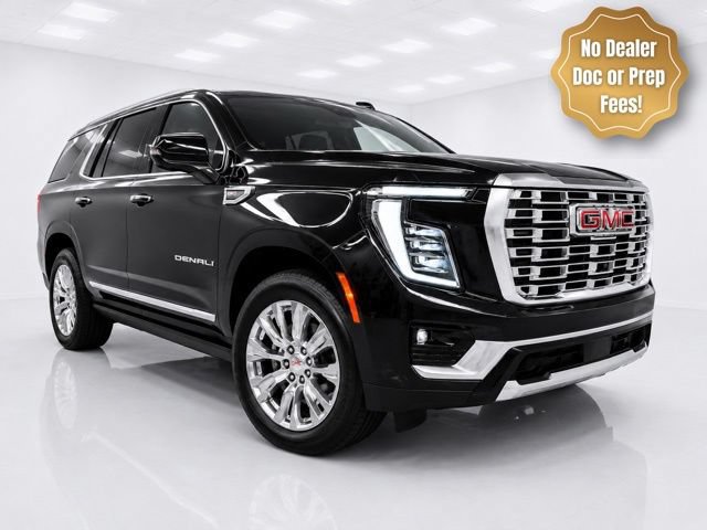 Used 2026 GMC Yukon Denali w/ Sun & Power Step Package AWD/4WD 360° Tour