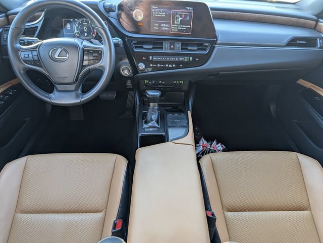 Used 2022 Lexus ES 350 w/ Premium Package FWD image 11