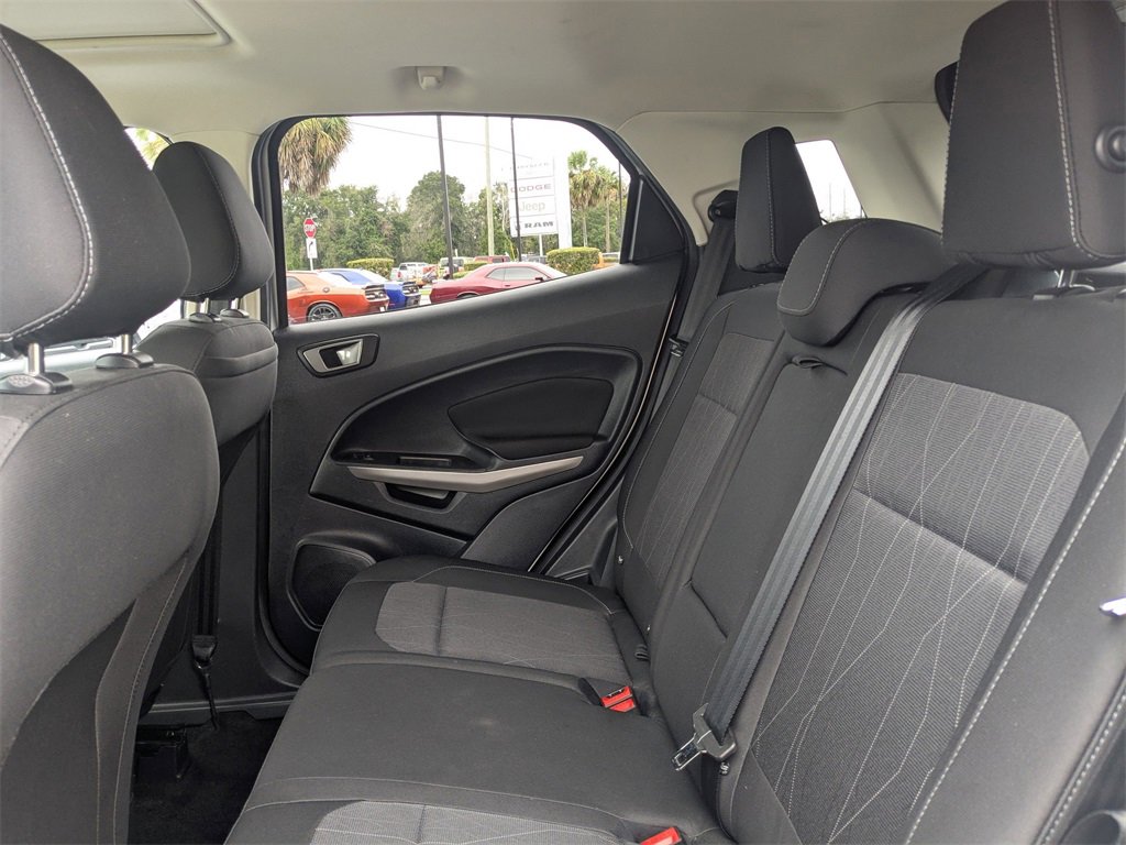 Used 2021 Ford EcoSport SE image 13