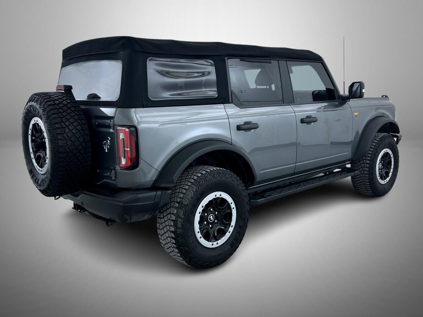 Used 2022 Ford Bronco Badlands w/ Sasquatch Package image 5