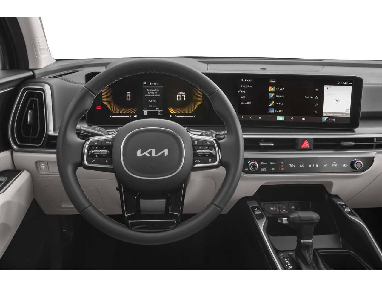 Certified 2025 Kia Sorento S FWD image 4