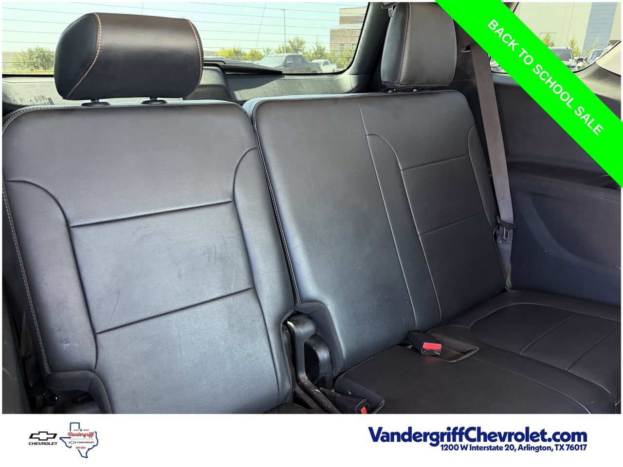 Used 2021 Chevrolet Traverse Premier w/ Redline Edition FWD image 27