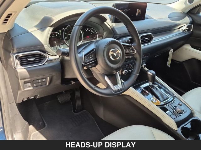 Certified 2025 MAZDA CX-5 AWD 2.5 S w/ Premium Plus Pkg image 17