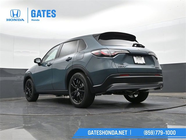 New 2026 Honda HR-V Sport image 44